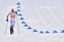 04.12.2016, Lillehammer, Norway (NOR): Calle Halfvarsson (SWE) - FIS world cup cross-country, pursuit men, Lillehammer (NOR). www.nordicfocus.com. © THIBAUT/NordicFocus. Every downloaded picture is fee-liable.
