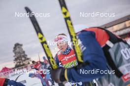 04.12.2016, Lillehammer, Norway (NOR): Jonna Sundling (SWE) - FIS world cup cross-country, pursuit women, Lillehammer (NOR). www.nordicfocus.com. © Modica/NordicFocus. Every downloaded picture is fee-liable.