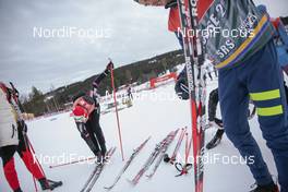 04.12.2016, Lillehammer, Norway (NOR): Mari Eide (NOR) - FIS world cup cross-country, pursuit women, Lillehammer (NOR). www.nordicfocus.com. © Modica/NordicFocus. Every downloaded picture is fee-liable.