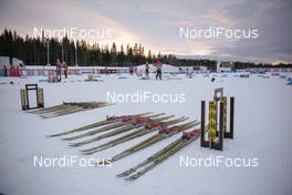 04.12.2016, Lillehammer, Norway (NOR): Fischer Ski   - FIS world cup cross-country, pursuit women, Lillehammer (NOR). www.nordicfocus.com. © Modica/NordicFocus. Every downloaded picture is fee-liable.