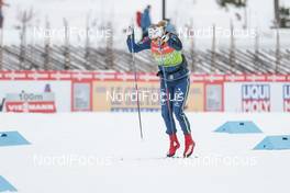 04.12.2016, Lillehammer, Norway (NOR): Ingvild Flugstad Oestberg (NOR) - FIS world cup cross-country, pursuit women, Lillehammer (NOR). www.nordicfocus.com. © Modica/NordicFocus. Every downloaded picture is fee-liable.