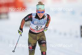 04.12.2016, Lillehammer, Norway (NOR): Stefanie Boehler (GER) - FIS world cup cross-country, pursuit women, Lillehammer (NOR). www.nordicfocus.com. © Modica/NordicFocus. Every downloaded picture is fee-liable.