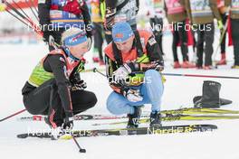 04.12.2016, Lillehammer, Norway (NOR): Anne Kylloenen (FIN) - FIS world cup cross-country, pursuit women, Lillehammer (NOR). www.nordicfocus.com. © Modica/NordicFocus. Every downloaded picture is fee-liable.