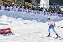 10.12.2016, Davos, Switzerland (SUI): Krista Parmakoski (FIN) - FIS world cup cross-country, 15km women, Davos (SUI). www.nordicfocus.com. © Modica/NordicFocus. Every downloaded picture is fee-liable.