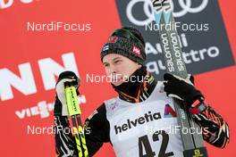 10.12.2016, Davos, Switzerland (SUI): Matti Heikkinen (FIN) - FIS world cup cross-country, 30km men, Davos (SUI). www.nordicfocus.com. © Modica/NordicFocus. Every downloaded picture is fee-liable.