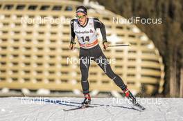 10.12.2016, Davos, Switzerland (SUI): Jason Rueesch (SUI) - FIS world cup cross-country, 30km men, Davos (SUI). www.nordicfocus.com. © Modica/NordicFocus. Every downloaded picture is fee-liable.
