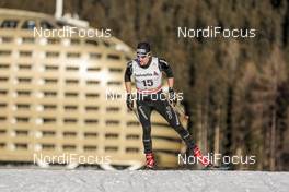 10.12.2016, Davos, Switzerland (SUI): Ueli Schnider (SUI) - FIS world cup cross-country, 30km men, Davos (SUI). www.nordicfocus.com. © Modica/NordicFocus. Every downloaded picture is fee-liable.