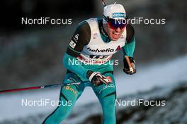 10.12.2016, Davos, Switzerland (SUI): Maurice Manificat (FRA) - FIS world cup cross-country, 30km men, Davos (SUI). www.nordicfocus.com. © Modica/NordicFocus. Every downloaded picture is fee-liable.