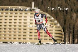 10.12.2016, Davos, Switzerland (SUI): Martin Loewstroem Nyenget (NOR) - FIS world cup cross-country, 30km men, Davos (SUI). www.nordicfocus.com. © Modica/NordicFocus. Every downloaded picture is fee-liable.