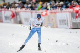 10.12.2016, Davos, Switzerland (SUI): Matti Heikkinen (FIN) - FIS world cup cross-country, 30km men, Davos (SUI). www.nordicfocus.com. © Modica/NordicFocus. Every downloaded picture is fee-liable.