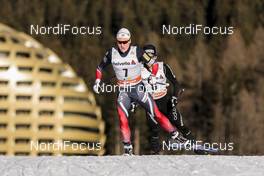10.12.2016, Davos, Switzerland (SUI): Simen Andreas Sveen (NOR) - FIS world cup cross-country, 30km men, Davos (SUI). www.nordicfocus.com. © Modica/NordicFocus. Every downloaded picture is fee-liable.