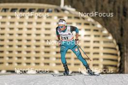 10.12.2016, Davos, Switzerland (SUI): Clement Parisse (FRA) - FIS world cup cross-country, 30km men, Davos (SUI). www.nordicfocus.com. © Modica/NordicFocus. Every downloaded picture is fee-liable.