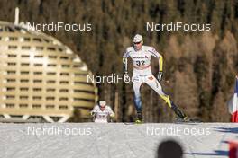10.12.2016, Davos, Switzerland (SUI): Daniel Rickardsson (SWE) - FIS world cup cross-country, 30km men, Davos (SUI). www.nordicfocus.com. © Modica/NordicFocus. Every downloaded picture is fee-liable.