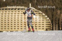 10.12.2016, Davos, Switzerland (SUI): Giorgio Di Centa (ITA) - FIS world cup cross-country, 30km men, Davos (SUI). www.nordicfocus.com. © Modica/NordicFocus. Every downloaded picture is fee-liable.