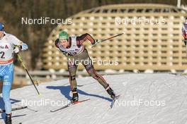 10.12.2016, Davos, Switzerland (SUI): Thomas Bing (GER) - FIS world cup cross-country, 30km men, Davos (SUI). www.nordicfocus.com. © Modica/NordicFocus. Every downloaded picture is fee-liable.