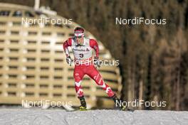 10.12.2016, Davos, Switzerland (SUI): Andy Shields (CAN) - FIS world cup cross-country, 30km men, Davos (SUI). www.nordicfocus.com. © Modica/NordicFocus. Every downloaded picture is fee-liable.