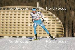 10.12.2016, Davos, Switzerland (SUI): Jan Antolec (POL) - FIS world cup cross-country, 30km men, Davos (SUI). www.nordicfocus.com. © Modica/NordicFocus. Every downloaded picture is fee-liable.