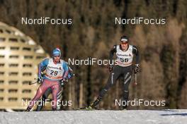 10.12.2016, Davos, Switzerland (SUI): Dario Cologna (SUI) - FIS world cup cross-country, 30km men, Davos (SUI). www.nordicfocus.com. © Modica/NordicFocus. Every downloaded picture is fee-liable.