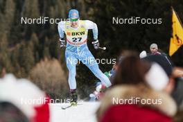 11.12.2016, Davos, Switzerland (SUI): Anssi Pentsinen (FIN) - FIS world cup cross-country, individual sprint, Davos (SUI). www.nordicfocus.com. © Modica/NordicFocus. Every downloaded picture is fee-liable.