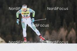 11.12.2016, Davos, Switzerland (SUI): Vesna Fabjan (SLO) - FIS world cup cross-country, individual sprint, Davos (SUI). www.nordicfocus.com. © Modica/NordicFocus. Every downloaded picture is fee-liable.