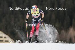 11.12.2016, Davos, Switzerland (SUI): Silje Oeyre Slind (NOR) - FIS world cup cross-country, individual sprint, Davos (SUI). www.nordicfocus.com. © Modica/NordicFocus. Every downloaded picture is fee-liable.