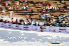 11.12.2016, Davos, Switzerland (SUI): Maiken Caspersen Falla (NOR) - FIS world cup cross-country, individual sprint, Davos (SUI). www.nordicfocus.com. © Modica/NordicFocus. Every downloaded picture is fee-liable.