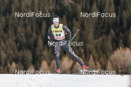 11.12.2016, Davos, Switzerland (SUI): Simone Urbani (ITA) - FIS world cup cross-country, individual sprint, Davos (SUI). www.nordicfocus.com. © Modica/NordicFocus. Every downloaded picture is fee-liable.