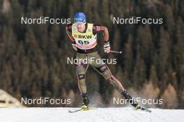11.12.2016, Davos, Switzerland (SUI): Josef Wenzl (GER) - FIS world cup cross-country, individual sprint, Davos (SUI). www.nordicfocus.com. © Modica/NordicFocus. Every downloaded picture is fee-liable.