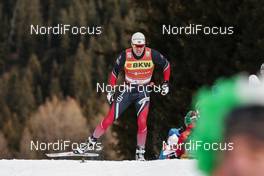 11.12.2016, Davos, Switzerland (SUI): Paal Golberg (NOR) - FIS world cup cross-country, individual sprint, Davos (SUI). www.nordicfocus.com. © Modica/NordicFocus. Every downloaded picture is fee-liable.