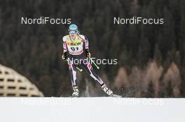 11.12.2016, Davos, Switzerland (SUI): Nathalie Schwarz (AUT) - FIS world cup cross-country, individual sprint, Davos (SUI). www.nordicfocus.com. © Modica/NordicFocus. Every downloaded picture is fee-liable.