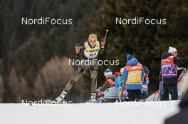 11.12.2016, Davos, Switzerland (SUI): Elisabeth Schicho (GER) - FIS world cup cross-country, individual sprint, Davos (SUI). www.nordicfocus.com. © Modica/NordicFocus. Every downloaded picture is fee-liable.