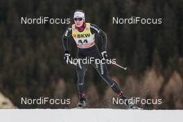 11.12.2016, Davos, Switzerland (SUI): Heidi Widmer (SUI) - FIS world cup cross-country, individual sprint, Davos (SUI). www.nordicfocus.com. © Modica/NordicFocus. Every downloaded picture is fee-liable.
