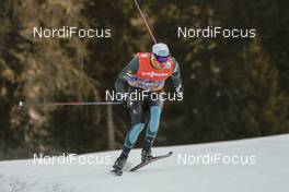 09.12.2016, Davos, Switzerland (SUI): Maurice Manificat (FRA) - FIS world cup cross-country, training, Davos (SUI). www.nordicfocus.com. © Modica/NordicFocus. Every downloaded picture is fee-liable.
