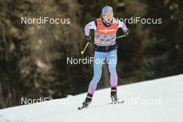 09.12.2016, Davos, Switzerland (SUI): Laura Mononen (FIN) - FIS world cup cross-country, training, Davos (SUI). www.nordicfocus.com. © Modica/NordicFocus. Every downloaded picture is fee-liable.