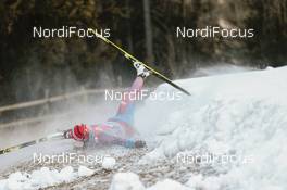 09.12.2016, Davos, Switzerland (SUI): Yulia Tchekaleva (RUS) - FIS world cup cross-country, training, Davos (SUI). www.nordicfocus.com. © Modica/NordicFocus. Every downloaded picture is fee-liable.