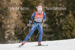 09.12.2016, Davos, Switzerland (SUI): Jonna Sundling (SWE) - FIS world cup cross-country, training, Davos (SUI). www.nordicfocus.com. © Modica/NordicFocus. Every downloaded picture is fee-liable.
