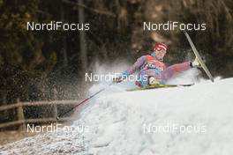 09.12.2016, Davos, Switzerland (SUI): Yulia Tchekaleva (RUS) - FIS world cup cross-country, training, Davos (SUI). www.nordicfocus.com. © Modica/NordicFocus. Every downloaded picture is fee-liable.