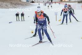 09.12.2016, Davos, Switzerland (SUI): Ida Ingemarsdotter (SWE) - FIS world cup cross-country, training, Davos (SUI). www.nordicfocus.com. © Modica/NordicFocus. Every downloaded picture is fee-liable.