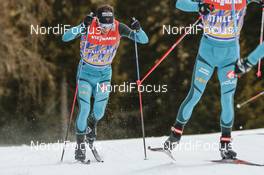 09.12.2016, Davos, Switzerland (SUI): Jean Marc Gaillard (FRA) - FIS world cup cross-country, training, Davos (SUI). www.nordicfocus.com. © Modica/NordicFocus. Every downloaded picture is fee-liable.