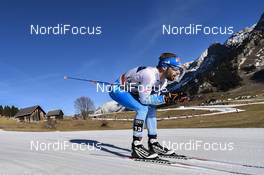 17.12.2016, La Clusaz, France (FRA): Lari Lehtonen (FIN) - FIS world cup cross-country, mass men, La Clusaz (FRA). www.nordicfocus.com. © Thibaut/NordicFocus. Every downloaded picture is fee-liable.