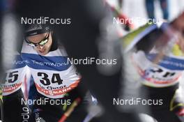 17.12.2016, La Clusaz, France (FRA): Jason Rueesch (SUI) - FIS world cup cross-country, mass men, La Clusaz (FRA). www.nordicfocus.com. © Thibaut/NordicFocus. Every downloaded picture is fee-liable.