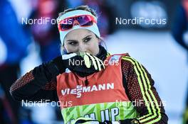 17.12.2016, La Clusaz, France (FRA): Nicole Fessel (GER) - FIS world cup cross-country, mass women, La Clusaz (FRA). www.nordicfocus.com. © Thibaut/NordicFocus. Every downloaded picture is fee-liable.