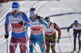 18.12.2016, La Clusaz, France (FRA): Jean Marc Gaillard (FRA) - FIS world cup cross-country, 4x7.5km men, La Clusaz (FRA). www.nordicfocus.com. © Thibaut/NordicFocus. Every downloaded picture is fee-liable.