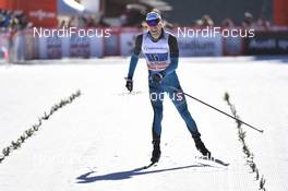 18.12.2016, La Clusaz, France (FRA): Maurice Manificat (FRA) - FIS world cup cross-country, 4x7.5km men, La Clusaz (FRA). www.nordicfocus.com. © Thibaut/NordicFocus. Every downloaded picture is fee-liable.