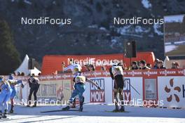 18.12.2016, La Clusaz, France (FRA):   - FIS world cup cross-country, 4x7.5km men, La Clusaz (FRA). www.nordicfocus.com. © Thibaut/NordicFocus. Every downloaded picture is fee-liable.