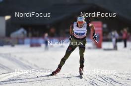 18.12.2016, La Clusaz, France (FRA): Nicole Fessel (GER) - FIS world cup cross-country, 4x5km women, La Clusaz (FRA). www.nordicfocus.com. © Thibaut/NordicFocus. Every downloaded picture is fee-liable.