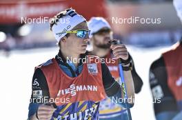 16.12.2016, La Clusaz, France (FRA): Clement Parisse (FRA) - FIS world cup cross-country, training, La Clusaz (FRA). www.nordicfocus.com. © Thibaut/NordicFocus. Every downloaded picture is fee-liable.