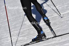 16.12.2016, La Clusaz, France (FRA): Salomon - FIS world cup cross-country, training, La Clusaz (FRA). www.nordicfocus.com. © Thibaut/NordicFocus. Every downloaded picture is fee-liable.
