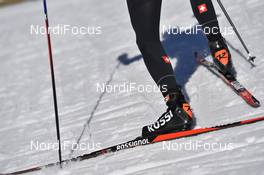 16.12.2016, La Clusaz, France (FRA): Rossignol - FIS world cup cross-country, training, La Clusaz (FRA). www.nordicfocus.com. © Thibaut/NordicFocus. Every downloaded picture is fee-liable.