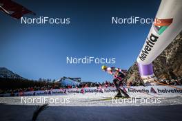 31.12.2016, Val Mustair, Switzerland (SUI): Dominik Baldauf (AUT) - FIS world cup cross-country, tour de ski, individual sprint, Val Mustair (SUI). www.nordicfocus.com. © Modica/NordicFocus. Every downloaded picture is fee-liable.